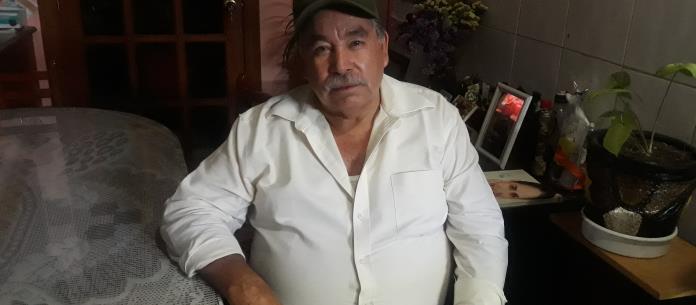 Julián Díaz Espinoza – 22 de junio de 2021