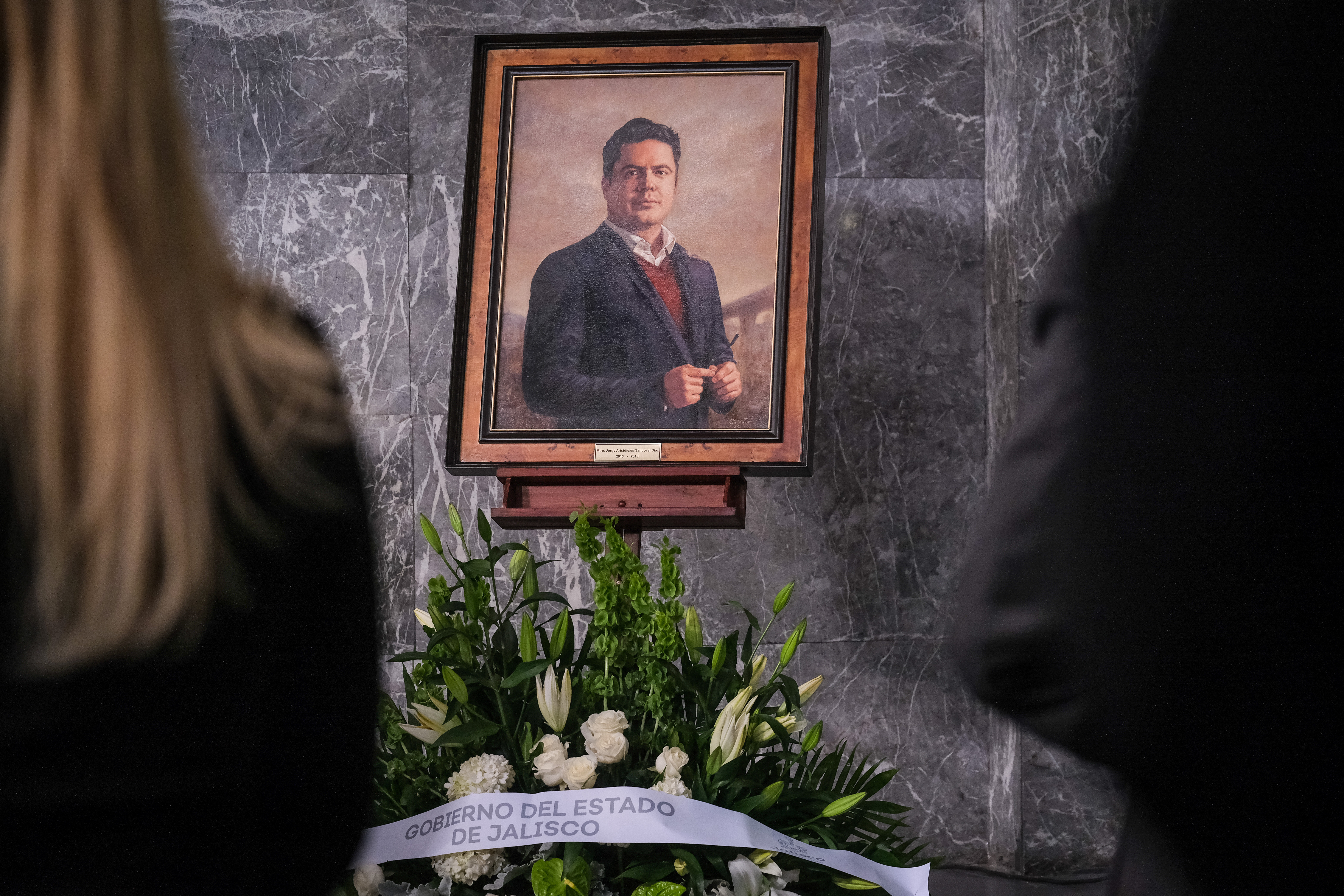 Cinco años sin justicia por el asesinato de Aristóteles Sandoval en Jalisco Cinco años sin justicia por el asesinato de Aristóteles Sandoval en Jalisco