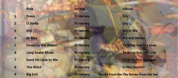 La Maraca Atómica - Ma. 22 Jun 2021 - PJ Harvey