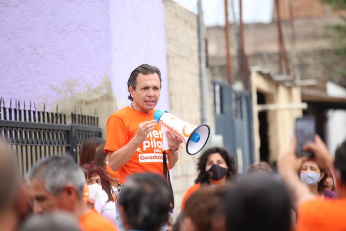 Alcaldes de Zapopan, El Salto y Tlajomulco le ganan a Lemus en cumplir promesas de campaña