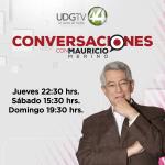 Conversaciones con Mauricio Merino :  Julián Olivas Ugalde