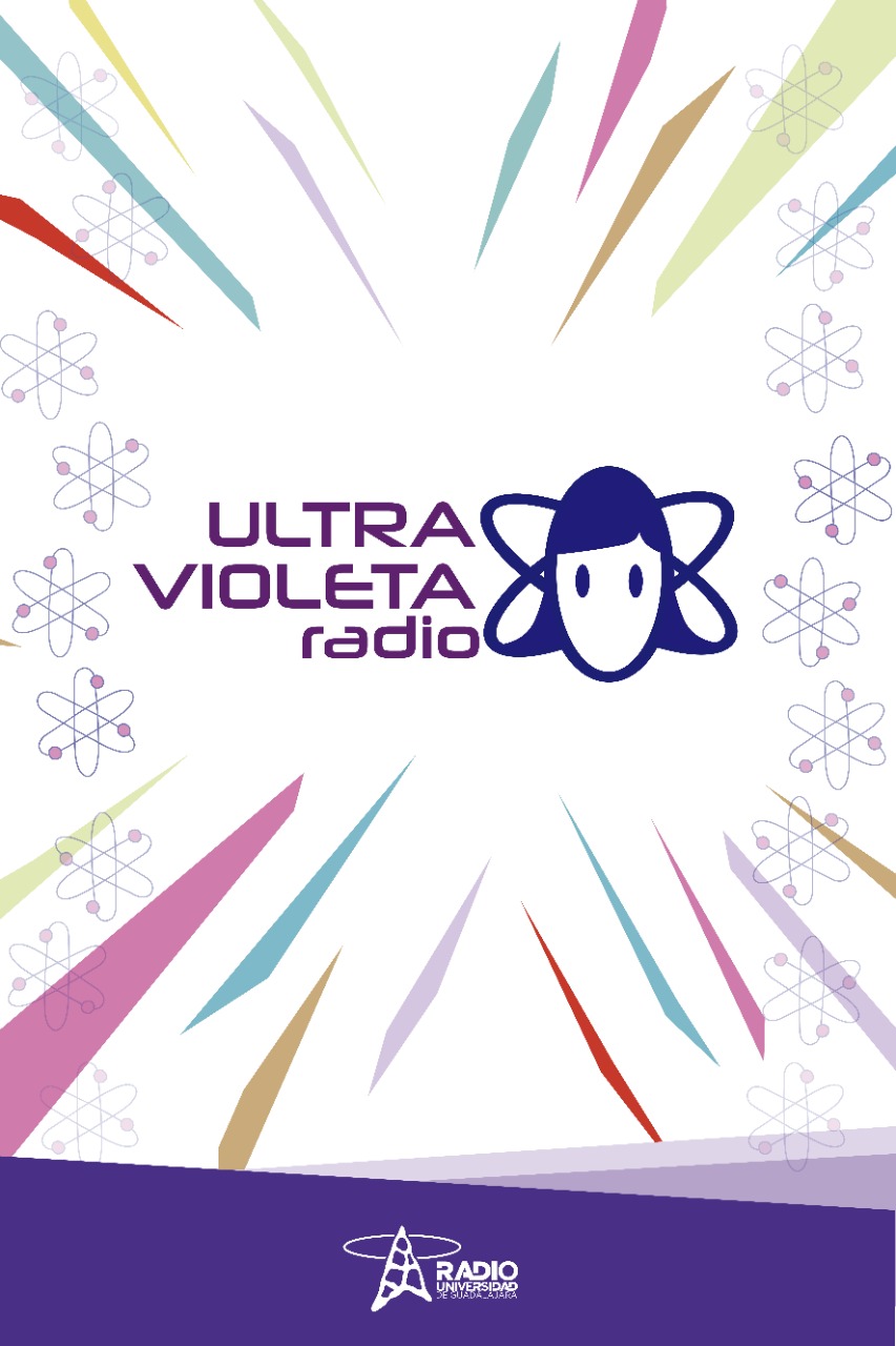 Ultra Violeta Radio - Vi. 25 Ago 2023