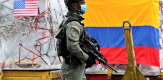 Colombia presentó a la UE su política antidrogas y pidió más cooperación