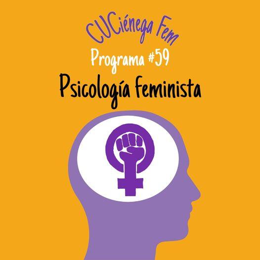CUCIénega Fem | Psicología Feminista