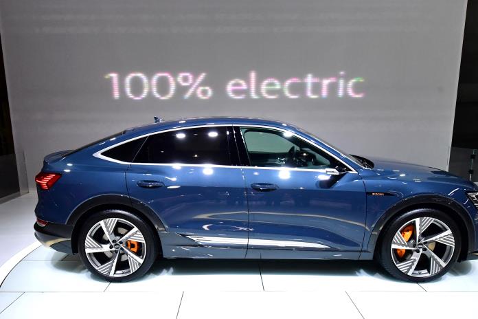 Alemania a punto de lograr su objetivo de un millón de autos eléctricos en circulación