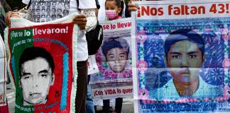 Nueve años después, México desconoce la verdad sobre 43 estudiantes desaparecidos