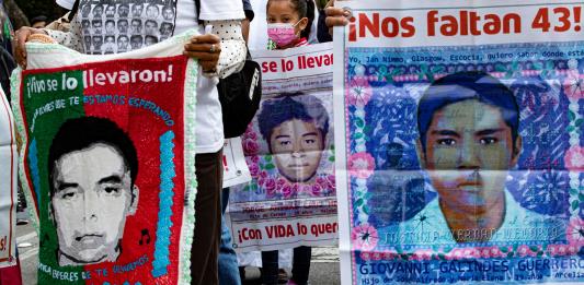 Nueve años después, México desconoce la verdad sobre 43 estudiantes desaparecidos