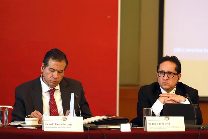 México y la DEA acuerdan mejorar inteligencia contra el crimen organizado