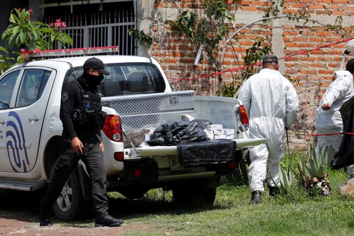 Hallan 174 fosas clandestinas en el primer semestre de 2021 en México