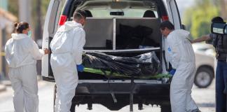 Autoridades descubren decena de fosas con 11 cadáveres en Michoacán