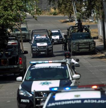 Un policía herido y cuatro detenidos son el saldo de una balacera en Ciudad de México Un policía herido y cuatro detenidos son el saldo de una balacera en Ciudad de México