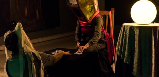 París dedica una gran exposición a la mexicana Leonora Carrington