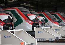 El tren México- Toluca inicia operaciones tras 12 años de obras