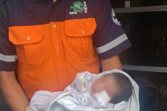 La bebé que fue robada de hospital está en buenas condiciones: Fiscalía