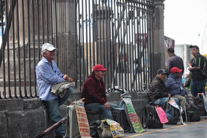 El desempleo en México baja al 4.4 % en julio
