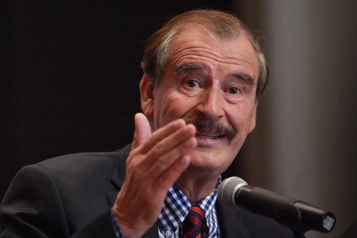 Expresidente Vicente Fox es hospitalizado por Covid-19