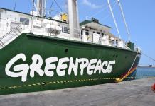 Shell lleva ante la justicia a Greenpeace, que denuncia una intimidación