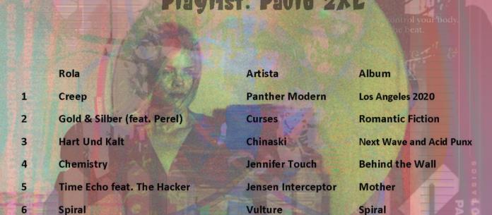 La Maraca Atómica - Ju. 16 Sep 2021 - Playlist: Paulo 2XL