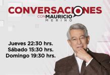 Conversaciones con Mauricio Merino: Javier Garciadiego