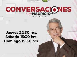 Conversaciones con Mauricio Merino: Roberto Moreno