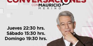 Conversaciones con Mauricio Merino: Nancy García Vázquez