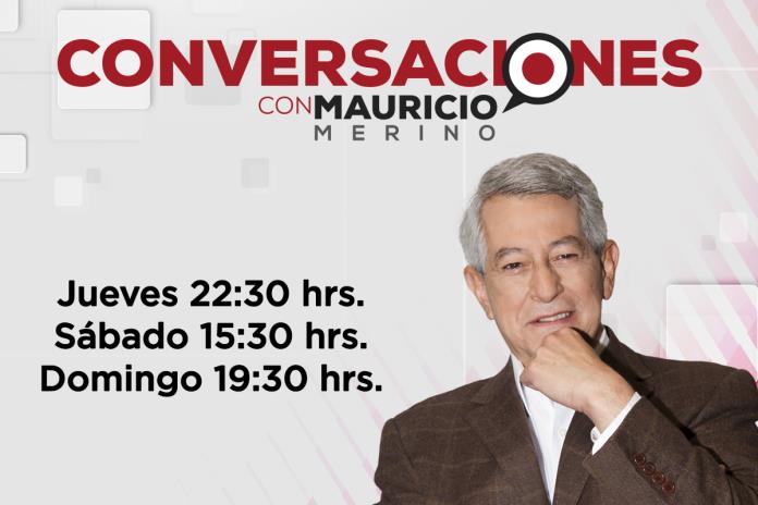 Conversaciones con Mauricio Merino: Ricardo Fuentes