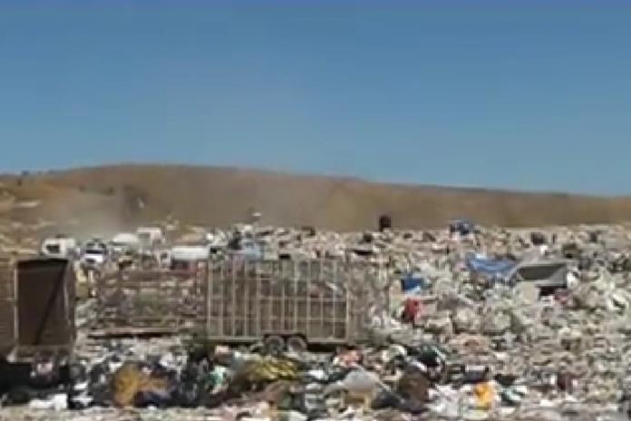 Piden pueblos  a alcaldes que ya no tiren basura en Picachos; venció su vida útil en 2012