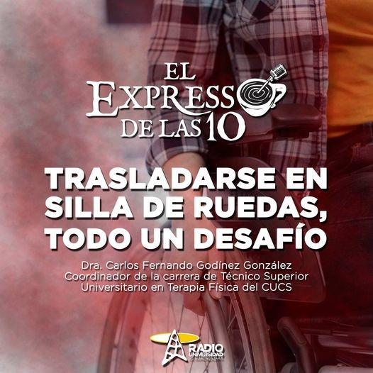 VIDA INDEPENDIENTE MÉXICO - El Expresso de las 10 - Mi. 13 Oct 2021