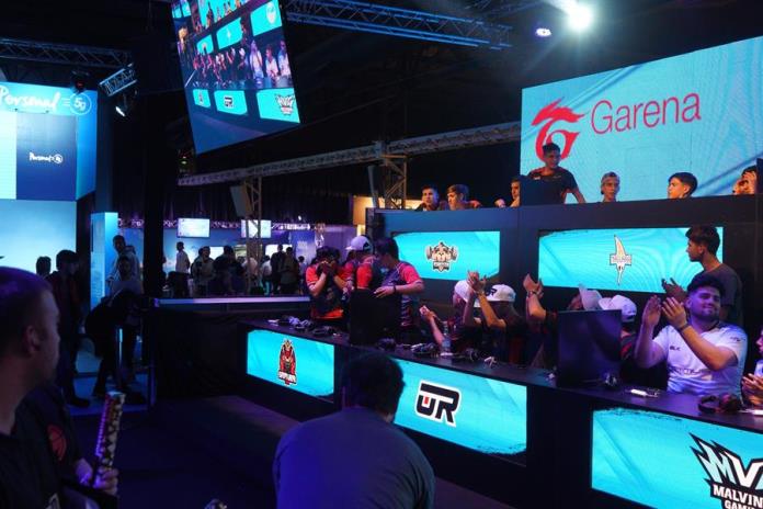 Génesis Esports gana su primer título de la Free Fire League Latinoamérica
