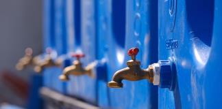 En medio de crisis de agua, Gobierno del Estado presume sus Nidos de Lluvia