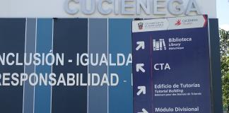 Anuncia rector del CUCi&eacute;nega nuevas obras en sede Ocotl&aacute;n