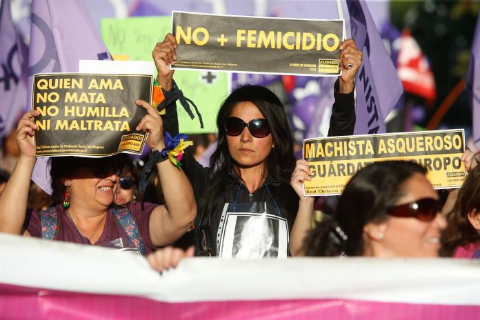 Más de 4 mil mujeres fueron víctimas de feminicidio en 2020 en América Latina