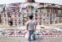 Tras críticas, dan marcha atrás a festival con ataúdes y catrinas en Glorieta de las y los desaparecidos