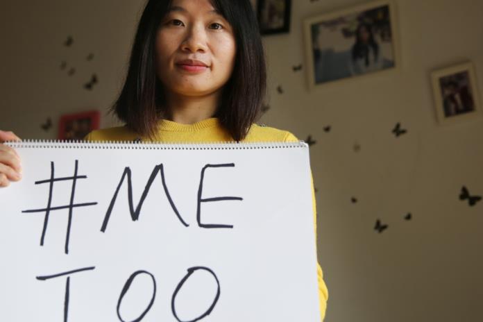 Censura y obstáculos legales frenan el movimiento #MeToo en China
