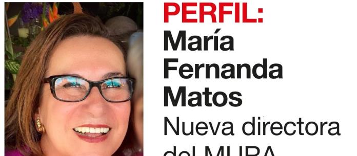 Por el Ojo de la Cerradura - Ju. 11 Nov 2021 - Perfil: María Fernanda Matos