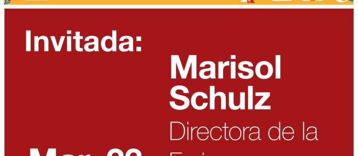 Por el Ojo de la Cerradura - Ma. 23 Nov 2021 - Invitada: Marisol Schulz Por el Ojo de la Cerradura - Ma. 23 Nov 2021 - Invitada: Marisol Schulz