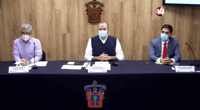 Tx Especial Rueda Prensa UdeG - Vi. 12 Nov 2021 - Suspensión de la Corte “congela” los recursos del Museo de Ciencias Ambientales