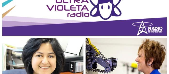 Ultra Violeta Radio - Vi. 12 Nov 2021