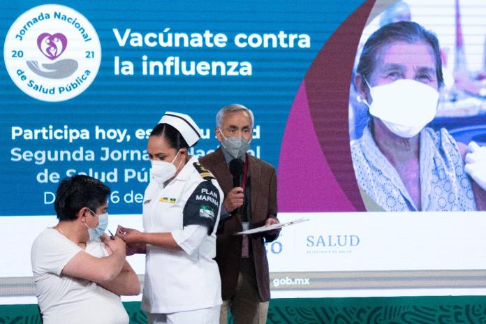 Jalisco mantiene positividad alta de influenza, se ubica en el primer lugar a nivel nacional
