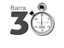 La Barra de los 30 Minutos - 06 de diciembre de 2022