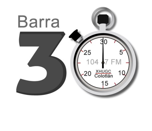 La Barra de los 30 Minutos - 07 de diciembre de 2022