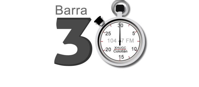 La Barra de los 30 Minutos - 25 de octubre de 2022
