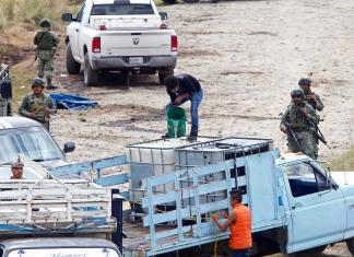 Autoridades aseguran más de 19.000 litros de hidrocarburo en Tototlán, Jalisco