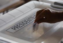 INE inicia el voto anticipado para discapacitados y presos