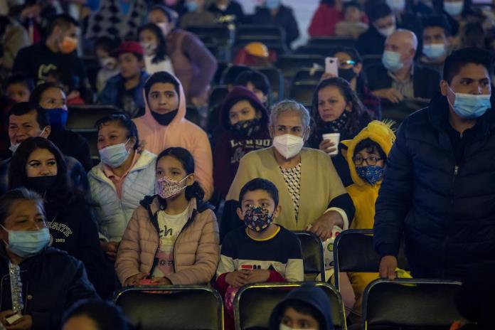 México reporta 23 nuevas muertes y 841 contagios de la COVID-19
