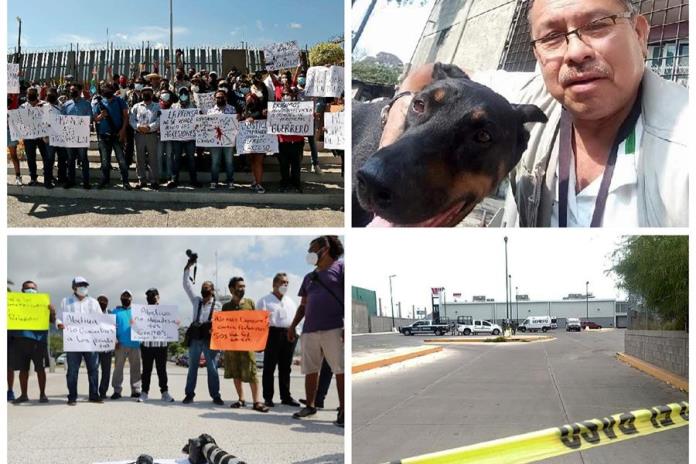 La violencia contra la prensa se mantiene inalterable en México