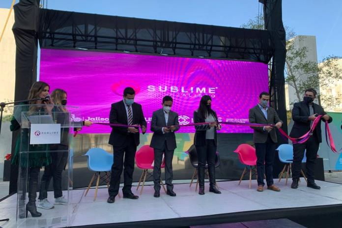 Arranca “Sublime Jalisco 2021”: el encuentro de creativos digitales más trascendente en México
