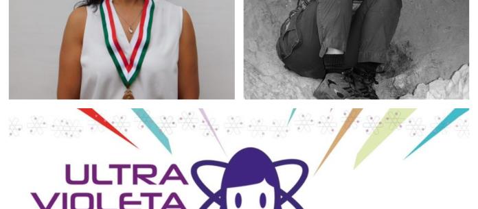 Ultra Violeta Radio - Vi. 17 Dic 2021 - Dra. En ciencias María Magdalena Ramírez Martínez