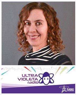 Ultra Violeta Radio - Vi. 10 Dic 2021 - Dra. Karen Volke