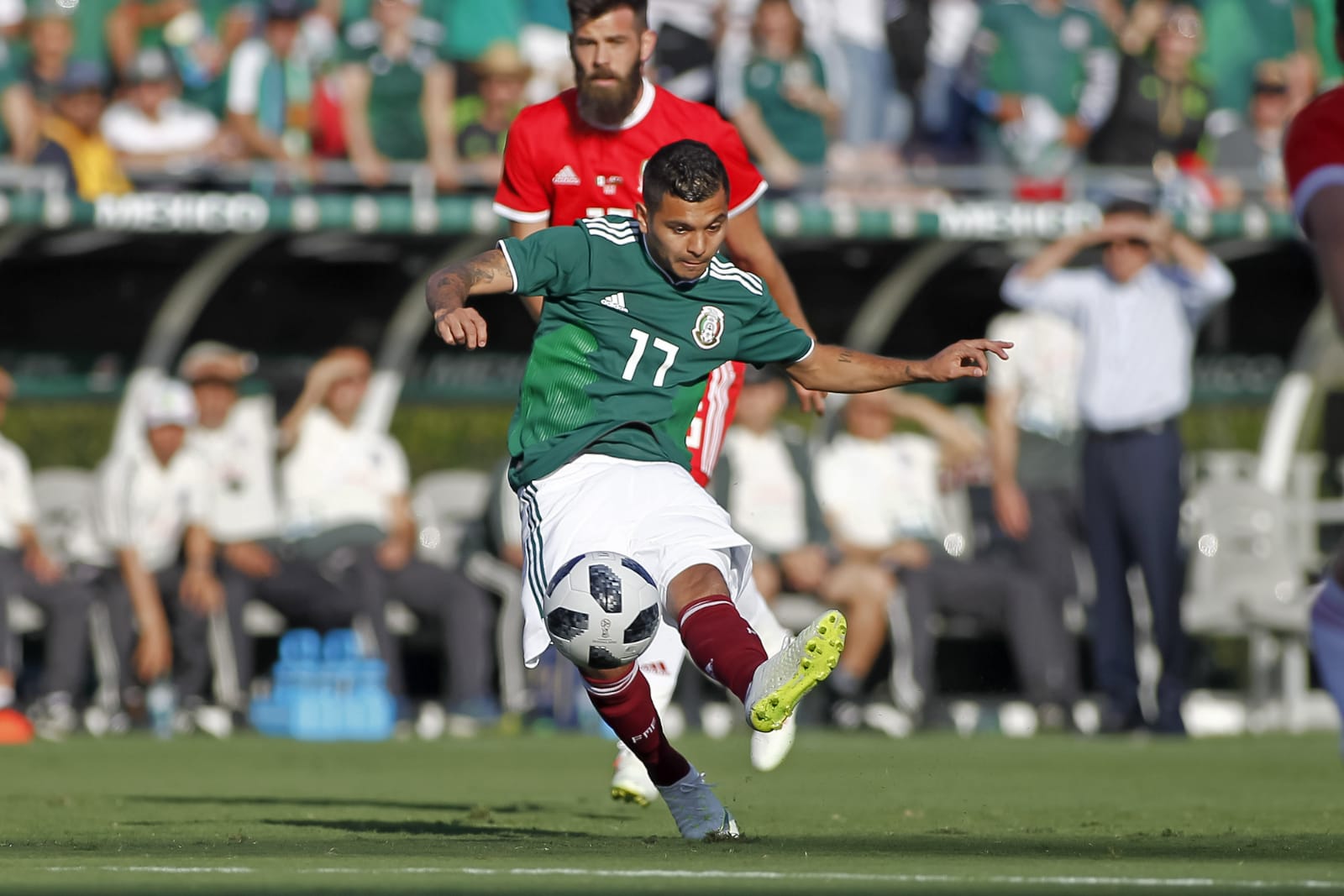 Monterrey enfrenta a Tigres de Gignac en Clásico Regio